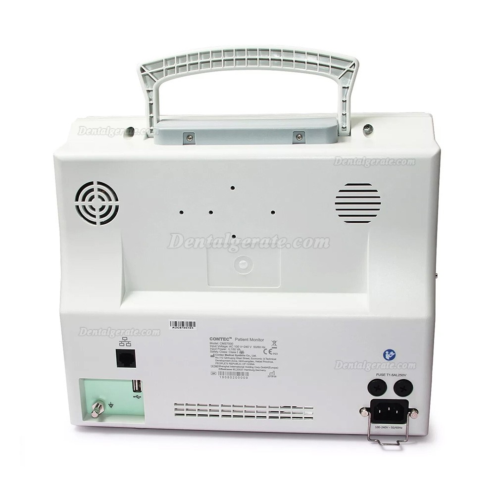Contec CMS7000 12.1 Zoll 6 Parameter zur Patienten&uuml;berwachung/Patientenmonitor